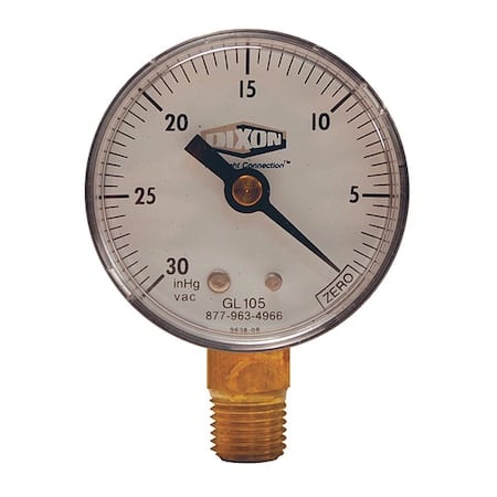 Vacuum Gauge Lower Mount, 2