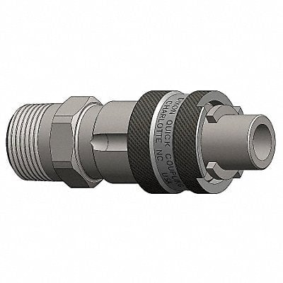 Quick Connect Plug 1/2 Body 1/2 -14 MPN:N4M4 Quick Connect Plug 1/2 Body 1/2 -14 MPN:N4M4