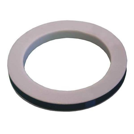 Cam/Groove, Envelope Gasket PTFE/Buna, 2
