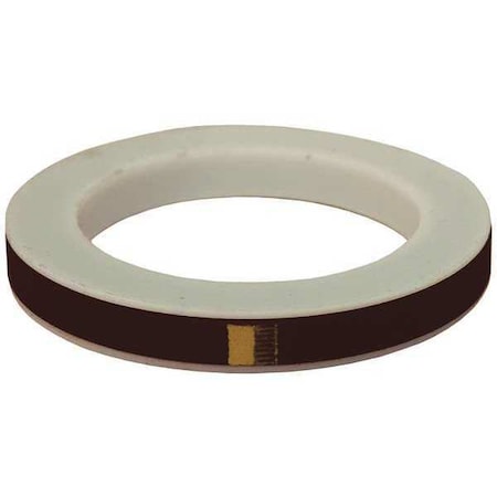 Cam/Groove Envelope Gasket PTFE/FKM, 2