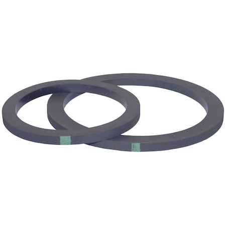 Cam and Groove, Fuel Gasket Buna, 4