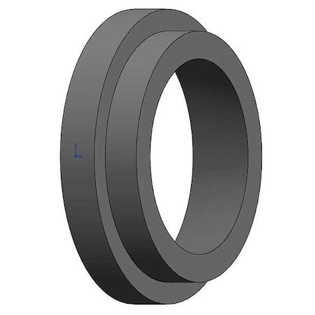 Cam and Groove Gasket, 1/2