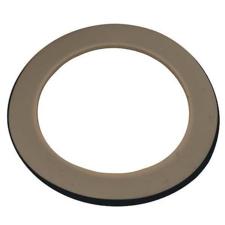 Cam/Groove, Tank Car Gasket PTFE/Buna, 5