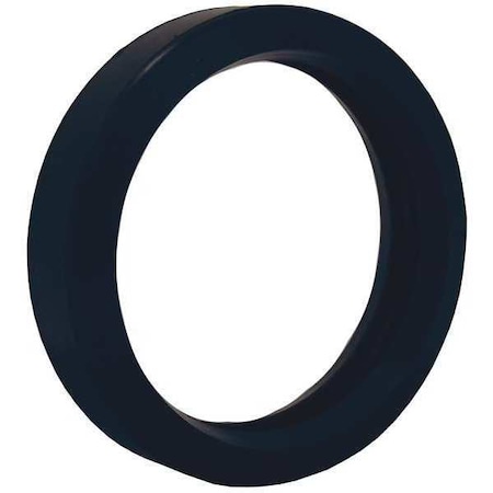 Grooved Fitting Gasket, FKM, 4
