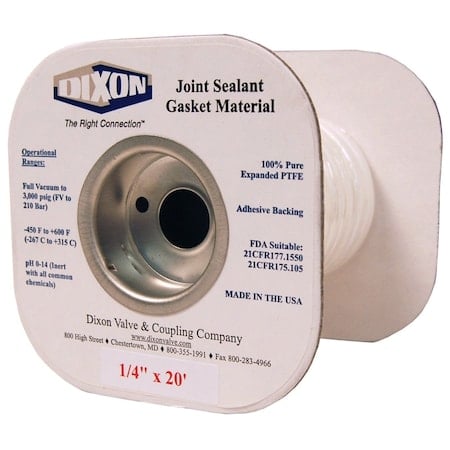 Joint Sealant Gasket Material MPN:LCJS8-15