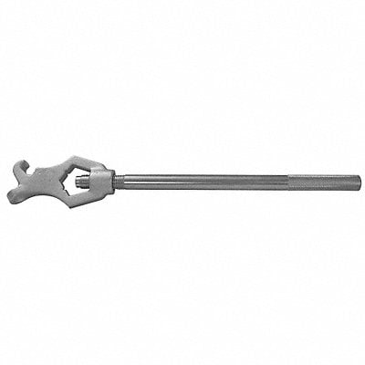 Pigtail Adjustable Hydrant Wrench MPN:AHWPT