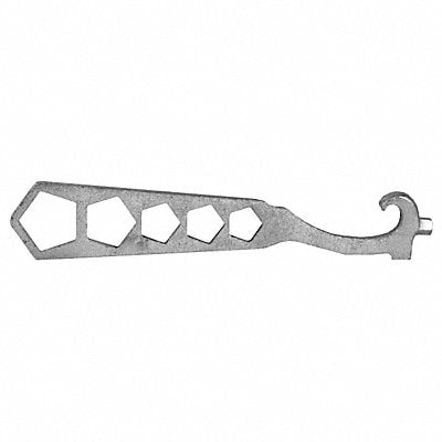 Five Hole Hydrant Wrench MPN:PHW
