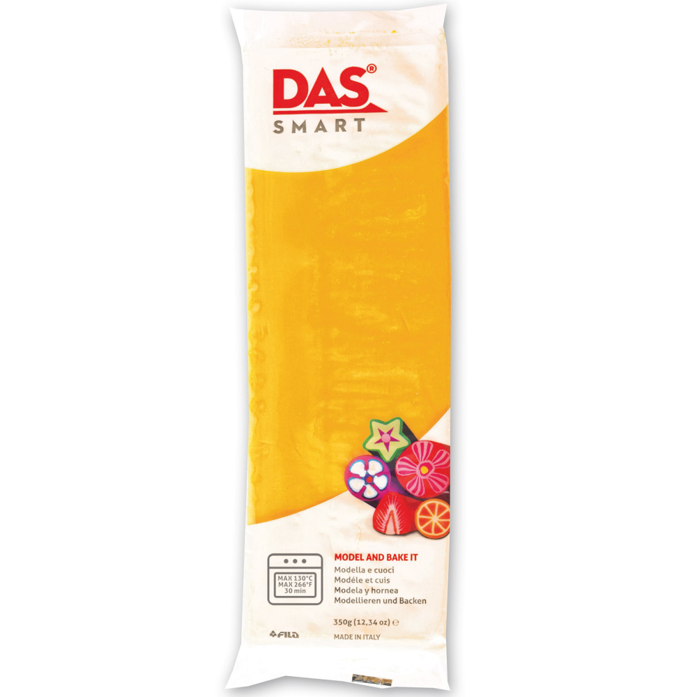 DAS Smart Clay, 350 G, Warm Yellow MPN:PACF322004