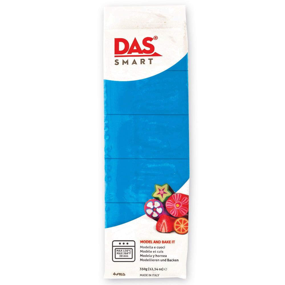 DAS Smart Clay, 350 G, Night Blue MPN:PACF322023