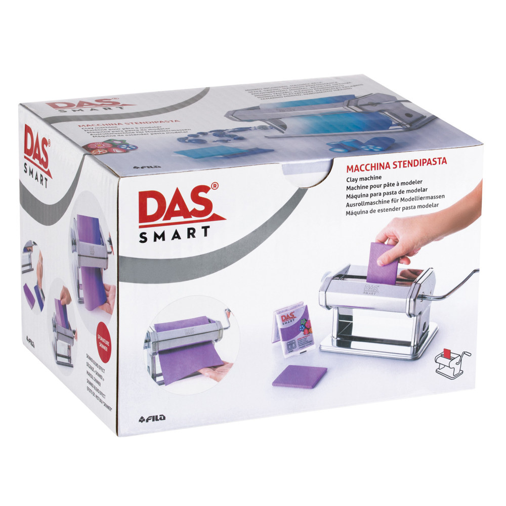 DAS Metal Clay Machine, Silver MPN:PACF328000