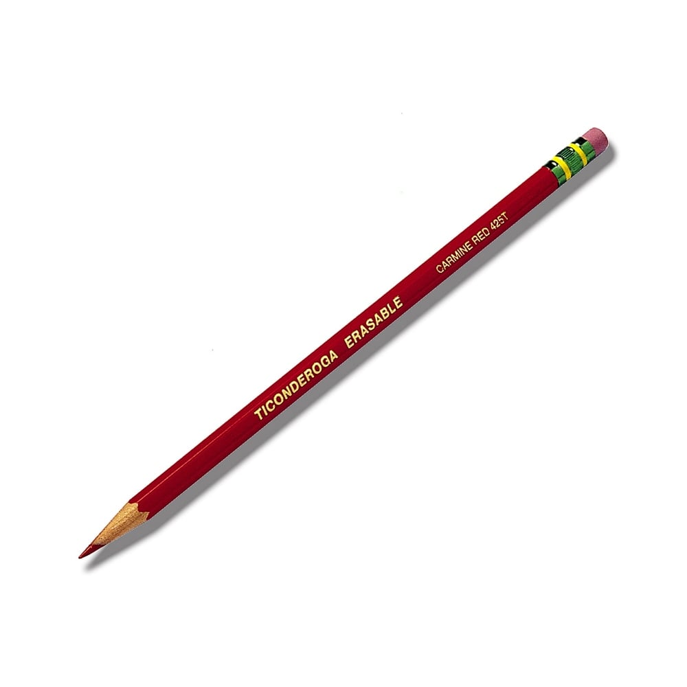 Red Checking Pencil MPN:14259