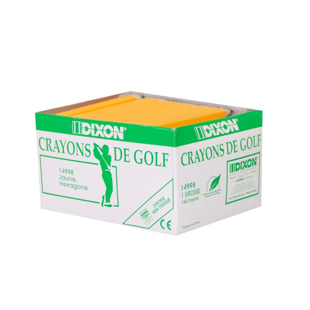 Golf Pencil MPN:14998