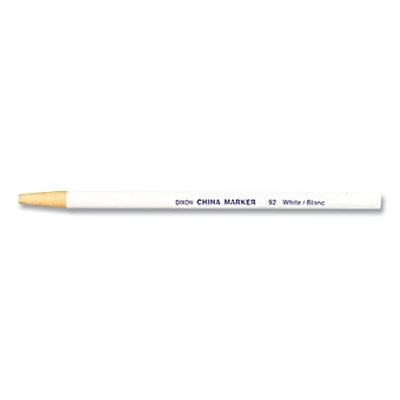 Dix Phano China Mrkr Wht MPN:00092-0002