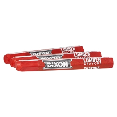5201/2SOFT Red Lumber Crayon MPN:52012