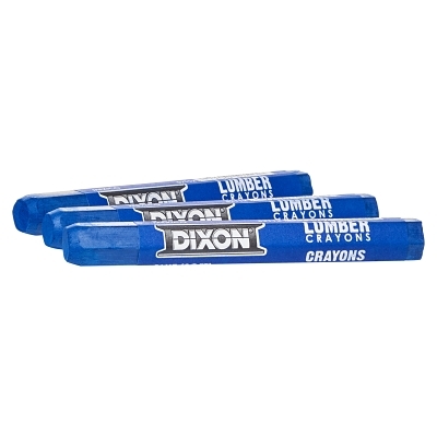 521-1/2SOFTBLUE Lumbercrayon MPN:52112