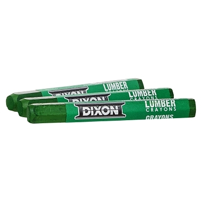 522 Green Lumber Crayon MPN:52200