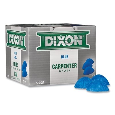 777-B Blue Carpenter Chalk MPN:77705