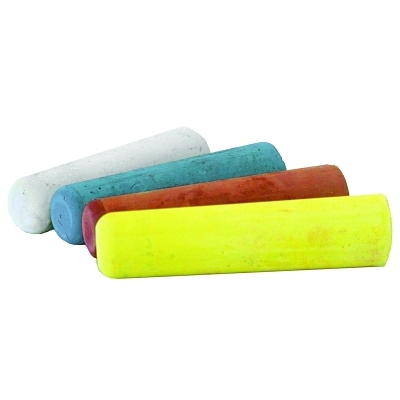 888-R Red Railroad Crayon Chalk 4