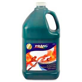 Dixon® Prang Tempera Paint Ready-to-Use Nontoxic 1 Gallon Green 22804
