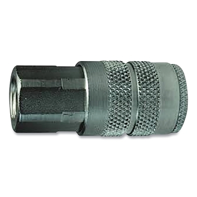3/8 Ind Coup 3/8 F-Nptfsteel MPN:3FF3