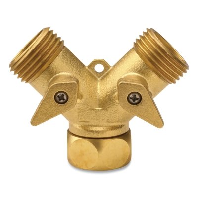 Brass Garden Hose 
