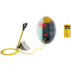 DL Manufacturing Smart Chock with Vector Adder SC0653-12