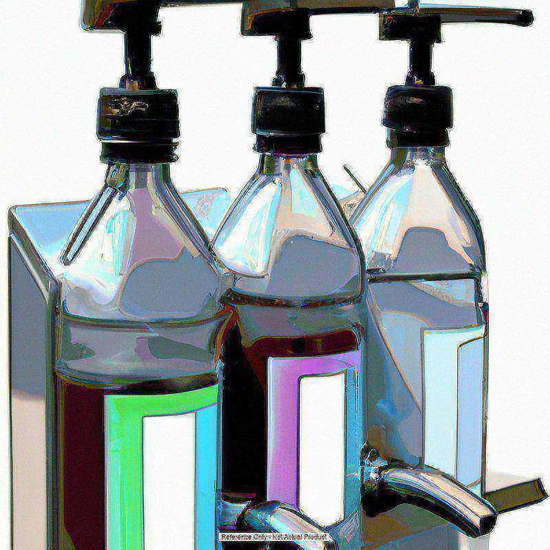 Bottletop Dispenser 5 to 50mL MPN:61TA19
