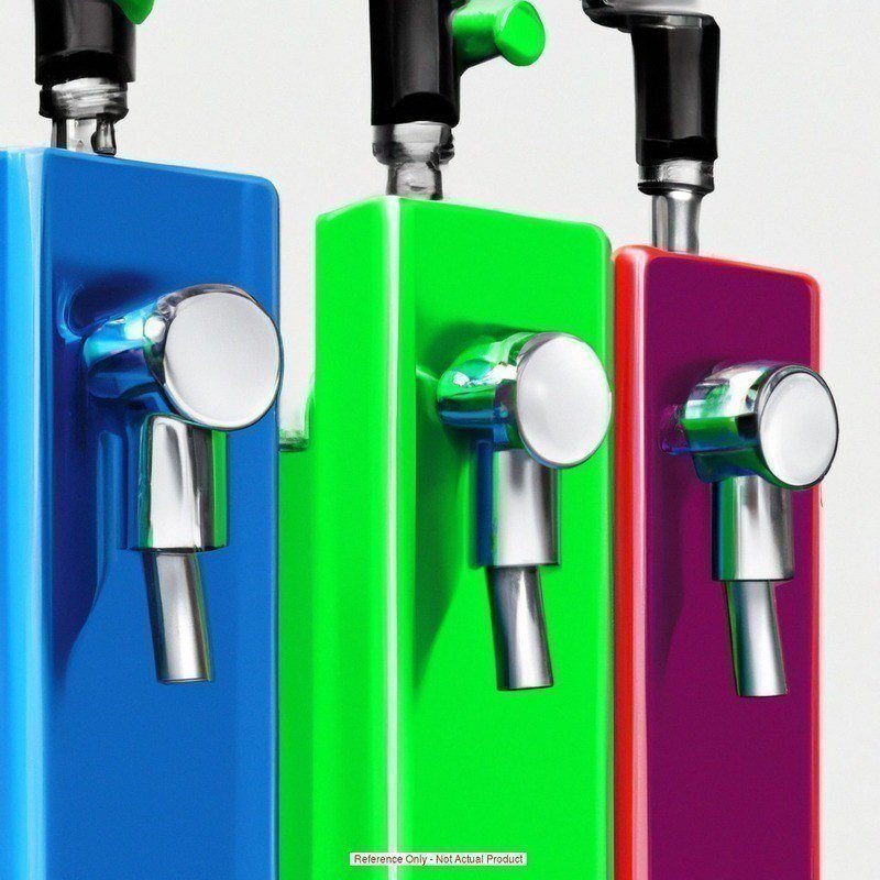 Bottletop Dispenser 2.5 to 25mL MPN:61TA20
