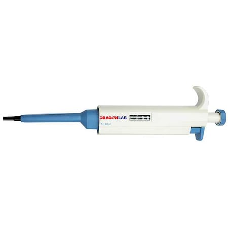Pipette, Single, Adjustable, 5-50Mu MPN:21R766