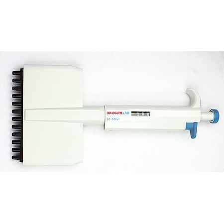 Pipette, Twelve-Channel, 5-50uL MPN:21R790