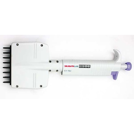 Micropipette Plus, 8, Chan 5-50Micron MPN:21R844