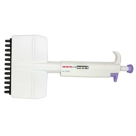Micropipette Plus, 12, Chan 5-50Micron MPN:21R847