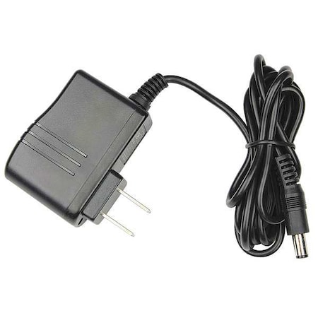 Pipette Charger, Euro Plug, Black MPN:21R851