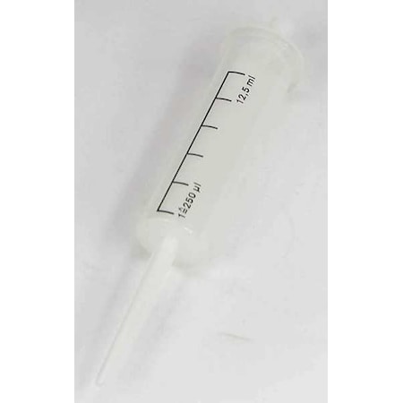 Piston Pe-Hd Cylinder, 12.5mL, PK100 MPN:21R867