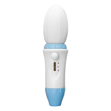 Pipette Controller, Blue, 0.1 to 100mL MPN:61TC07