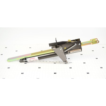 Holdown Assemblies, Holdown W/Ratchet Ba MPN:DLMF8000AR