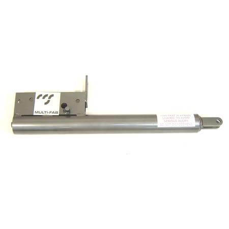 Dlm Conv Holdown Housing W/Clevis Mount, MPN:DLMF8006