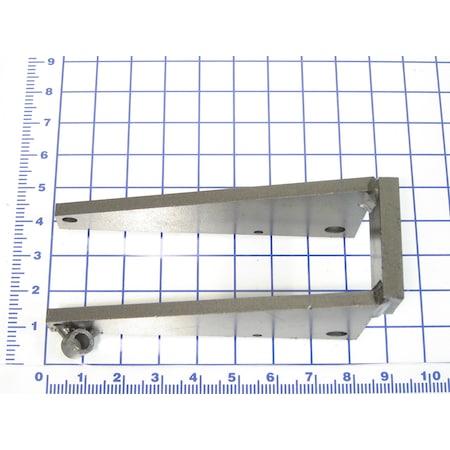 Holdown Sub-Assembly Parts, Release Leve MPN:DLMF8007AR