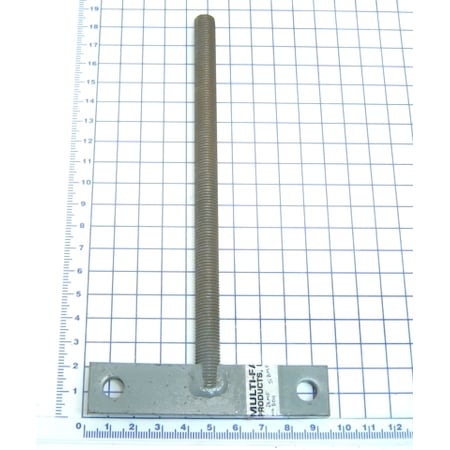 Misc, Pull Bar For 2 #2576 Main Springs, MPN:DLMF8011