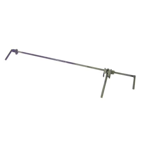 Safety Leg Linkage Assembly 9