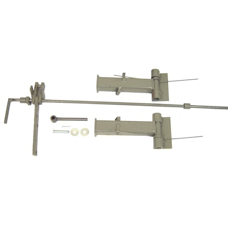 Safety Leg Assemblies, Cross Traffic Leg MPN:KIT6230