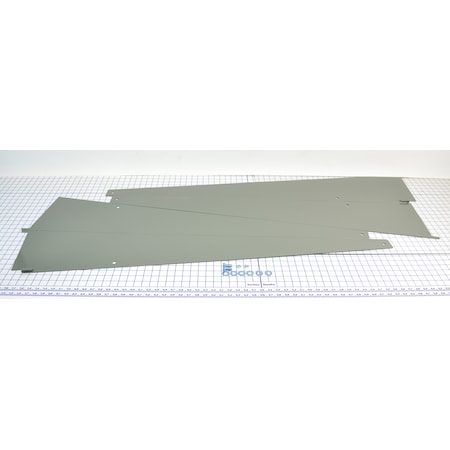 Toe Guard Kits, Toe Guard Kit, 8ft Board MPN:KIT9180