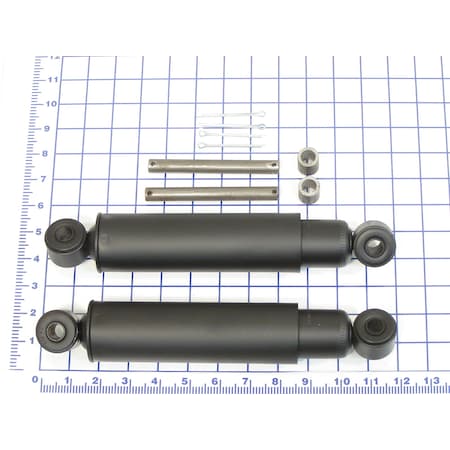 Dock Leveler, Shock Conversion Kit . (Dk MPN:KIT9900