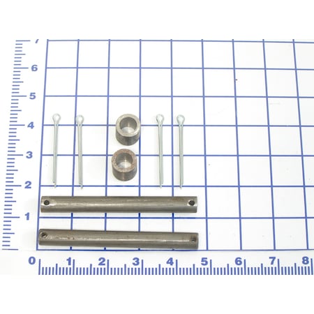 Dock Leveler, Shock Conv. Pin Kit Pins A MPN:KIT9900P