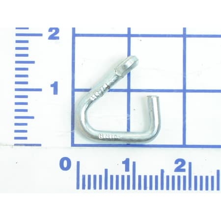 Connecting Links, Cold Shut 1/4 (D-Shape MPN:OTH2433