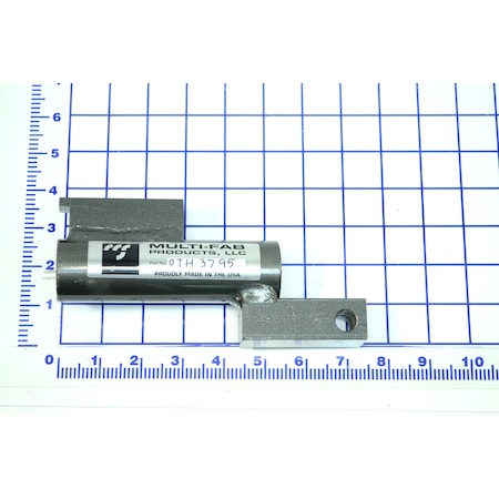 EOD Lip Extension, Extend Tube Assembly MPN:OTH3795