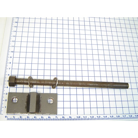 Misc, Pull Bar For 2 Springs 