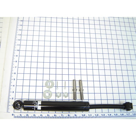 Dock Leveler, Gas Spring Kit . (Doth6465 MPN:OTH6465