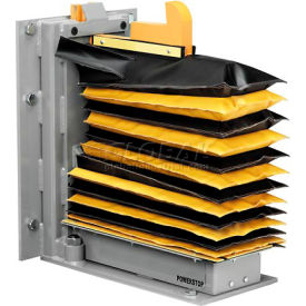 DLM Auto PowerStop® AAL-SC Truck & Vehicle Restraint with Automatic Lights & Signs AAL-SC W/LED INSIDE/OUTSIDE LIGHTS / SIGNS