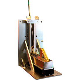 DLM Manual PowerStop® MML Truck & Vehicle Restraint Kit with Lights & Signs MML W/LED INSIDE/OUTSIDE LIGHTS / SIGNS